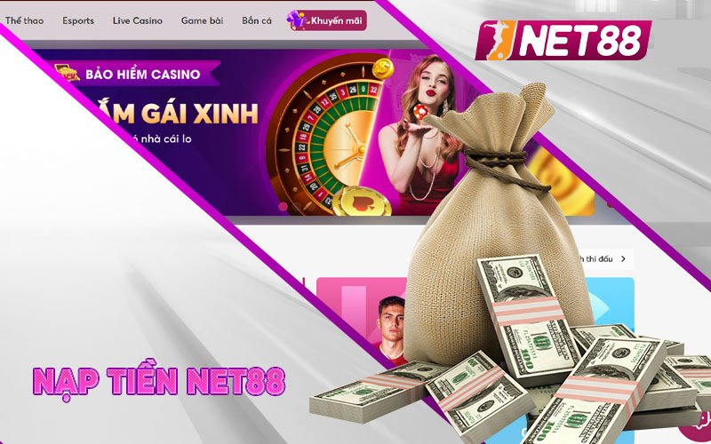 Phương pháp nạp tiền qua Viettel Pay