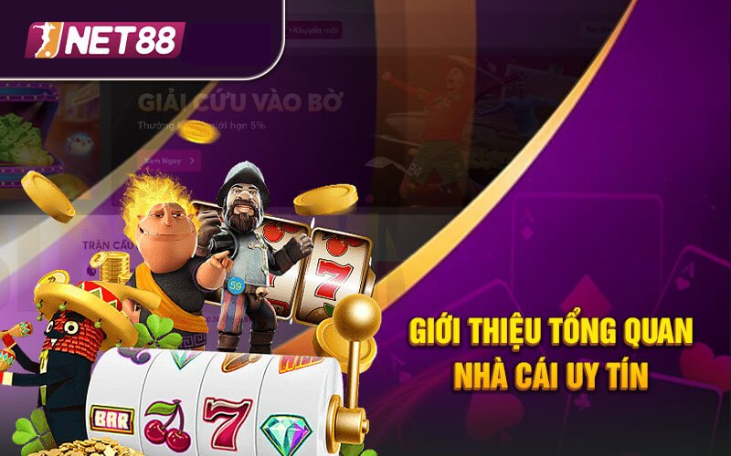 Giới thiệu Net88 – đôi nét về nhà cái NET88 uy tín hiện nay